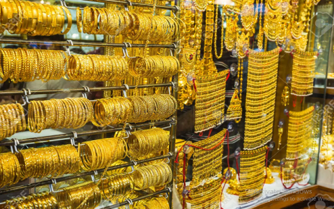 Gold price in Pakistan on May 10 up by Rs4,600 to Rs243,800 /tola