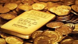 Gold price in Pakistan on April 25 up by Rs500 to Rs242,500/tola