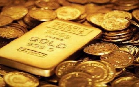 Gold price in Pakistan on April 25 up by Rs500 to Rs242,500/tola