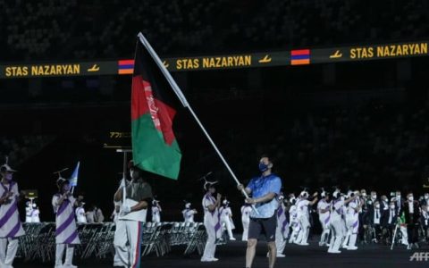 Afghan Paralympians evacuated and safe: IPC