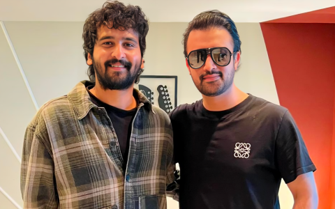 Atif Aslam lends voice to Malayalam film industry for debut