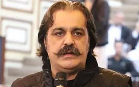 CM Gandapur slams Centre on 'high power tariff, worst load-shedding' in KP