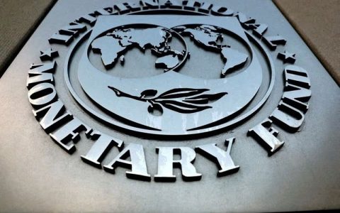 the international monetary fund imf logo is seen outside the headquarters building in washington us september 4 2018 photo reuters