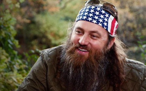 'Duck Dynasty' Star Willie Robertson Reveals What Would Ignite 'Revival, Shatter Darkness'