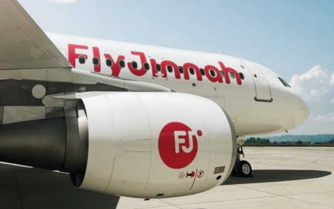 Fly Jinnah launches Islamabad-Muscat flights today