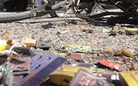 Girls' school in North Waziristan blown up