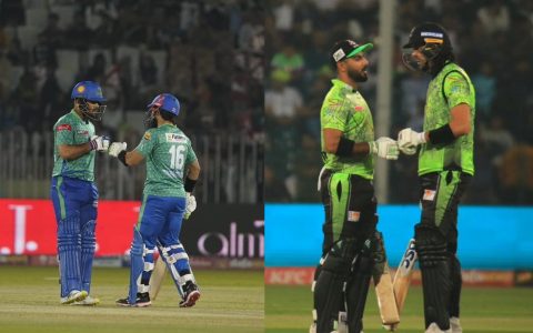 psychological advantage in their last five meetings multan have lost on four occasions displaying their weakness against the flamboyant lahore side photo courtesy pcb