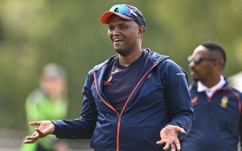 Hilton Moreeng's stint as head coach of South Africa women's team ends after 11 years