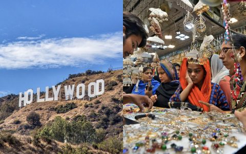 Hollywood is interested in making a film on Pakistan’s culture