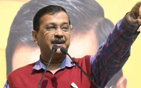 India top court grants bail to opposition leader Kejriwal for election campaign