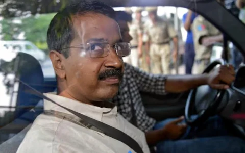 India top court grants temporary bail to opposition leader Kejriwal to campaign in elections