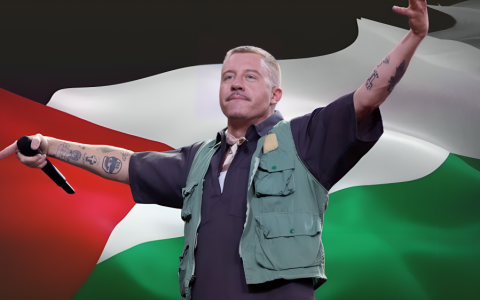 Macklemore drops pro-Palestine song 'Hind's Hall'