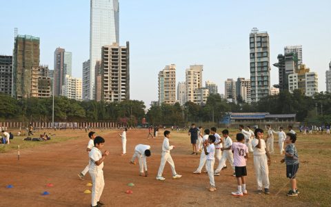 Maidans still the nursery of Mumbai cricket