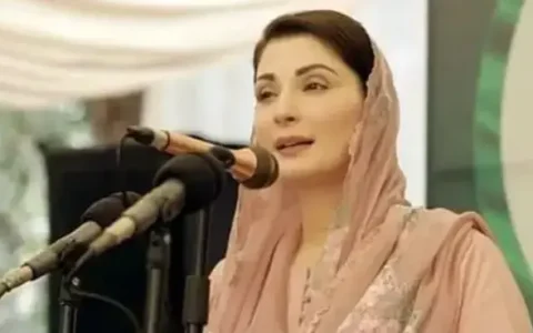 Maryam Nawaz launches program of home delivery of medicines