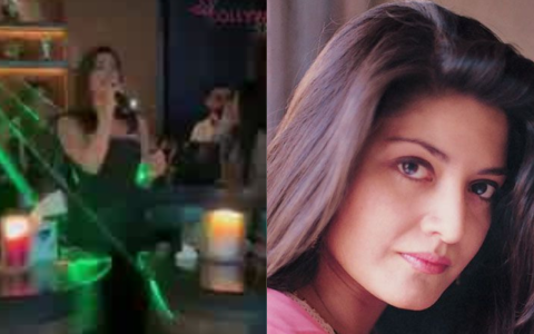 Mehwish Hayat disappoints fans with Nazia Hassan’s ‘Boom Boom’