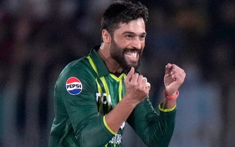 Mohammad Amir