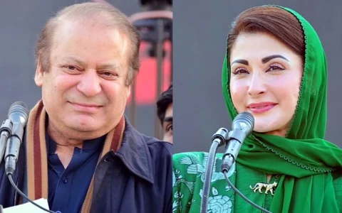 Nawaz Sharif's refusal to accept post of PM doesn't mean he is quitting politics: Maryam