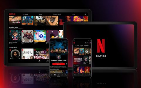 Netflix app is hiding some great games