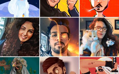 Nine Pakistani illustrators upping the Insta game