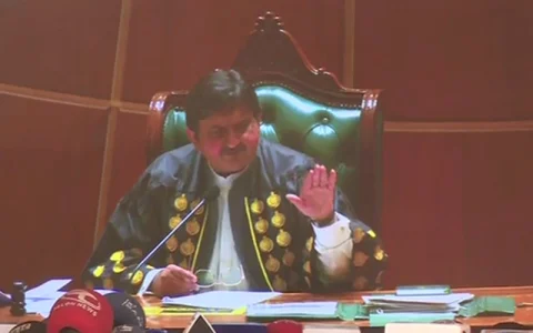 PA speaker, in light of SC judgment, suspends reserved seats given to ruling alliance