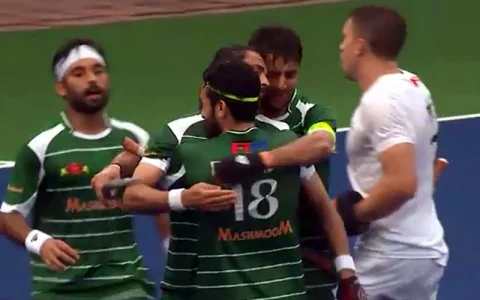 Azlan Shah Hockey Cup: Pakistan-New Zealand match ends in 1-1 draw