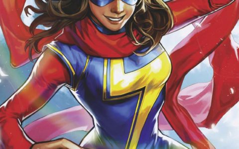 Pakistani-American superhero Kamala Khan to feature in latest game