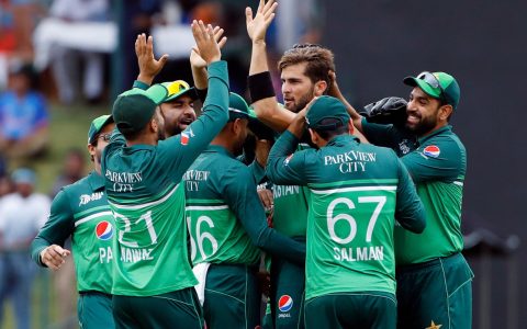 Pakistan’s 15 not a formidable combo for World Cup