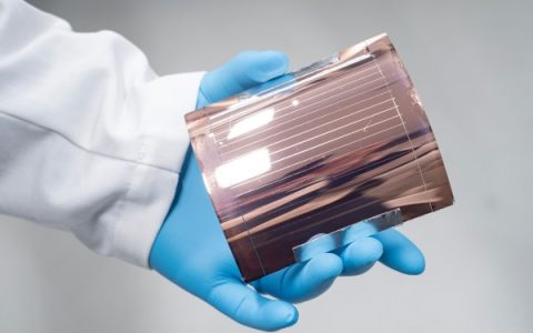 Perovskite-based tandem solar cells