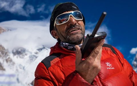 renowned pakistani mountaineer muhammad ali sadpara photo twitter ali sadpara