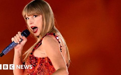 Taylor Swift changes Eras tour setlist as European tour kicks off in Paris