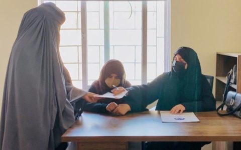 gender desk established in khyber s bara police station on january 26 2023