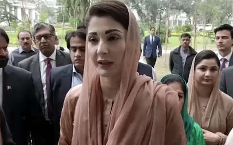 Won't allow anyone to destabilize country in name of politics, protest: Maryam Nawaz