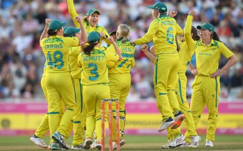 ‘Massive day’ as cricket approved for LA Games