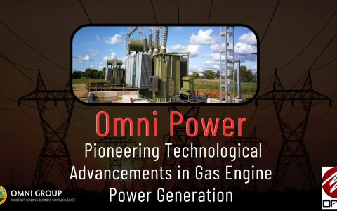 Omni Power: Pioneering Technological Advancements in Gas Engine Power Generation