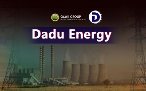 Omni Group: Dadu Energy's Gas Power Technology