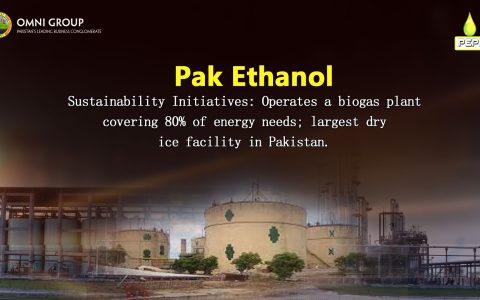 Pak Ethanol