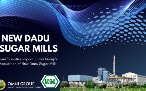 Revitalizing New Dadu Sugar Mills: A Success Story