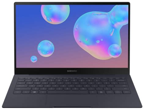 Samsung Galaxy Book S