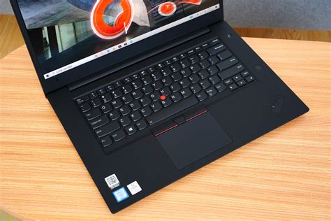 Lenovo ThinkPad P1 Gen