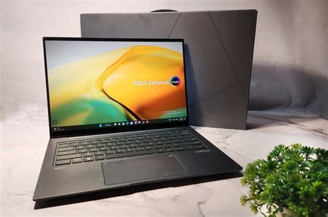 Asus Zenbook 14 OLED