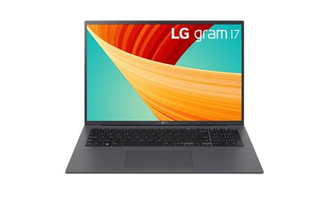 LG Gram 17 17Z90R